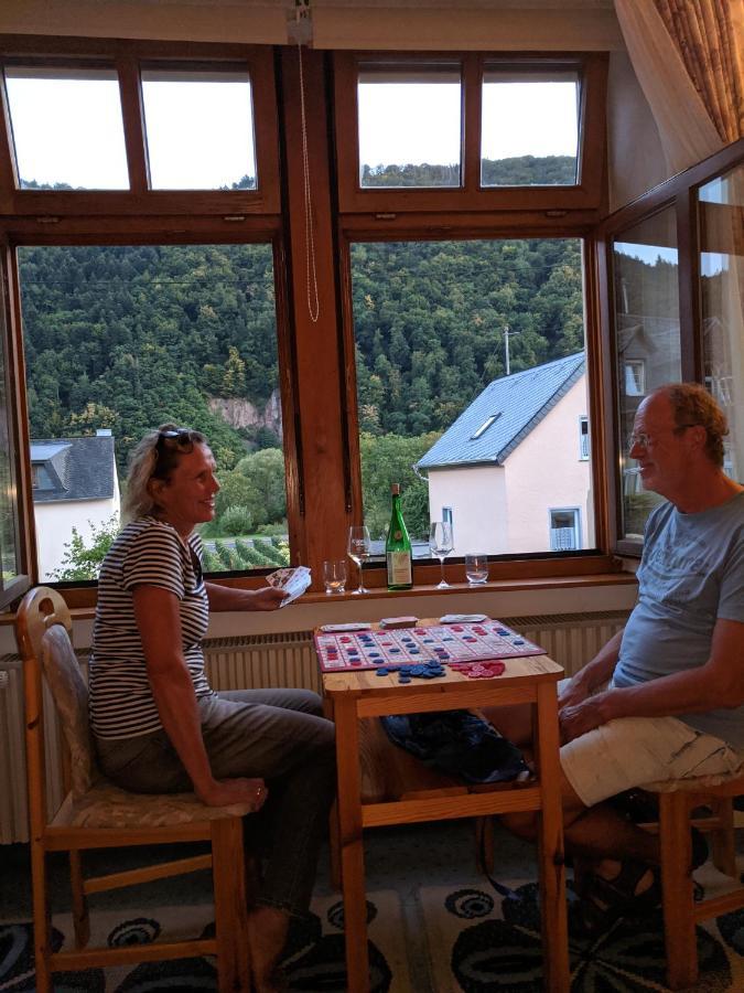 Weingut Pension Hammes-Krueger Элленц-Польтерсдорф Экстерьер фото